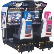 Virtual on Twin (Sega)